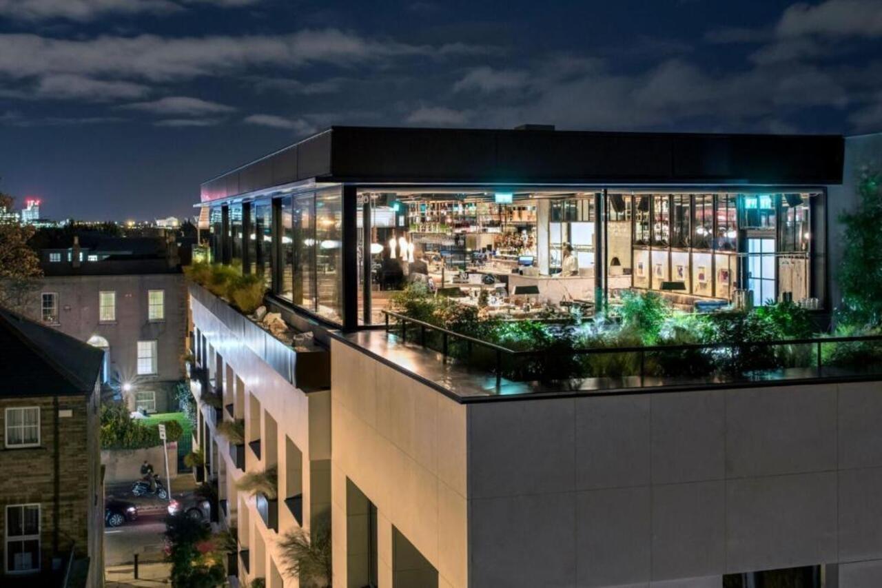 The Devlin Dublin Hotel Ngoại thất bức ảnh