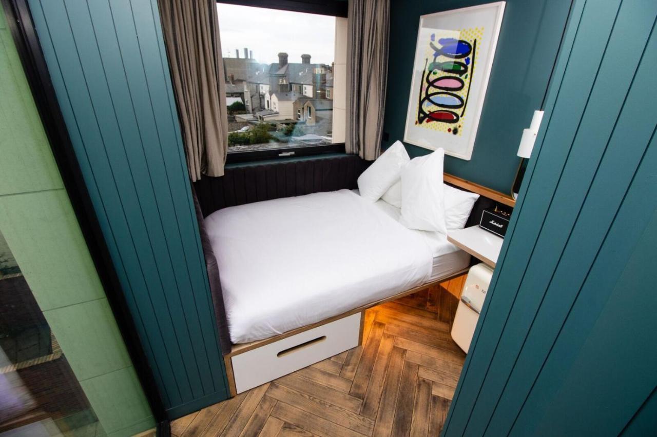 The Devlin Dublin Hotel Ngoại thất bức ảnh