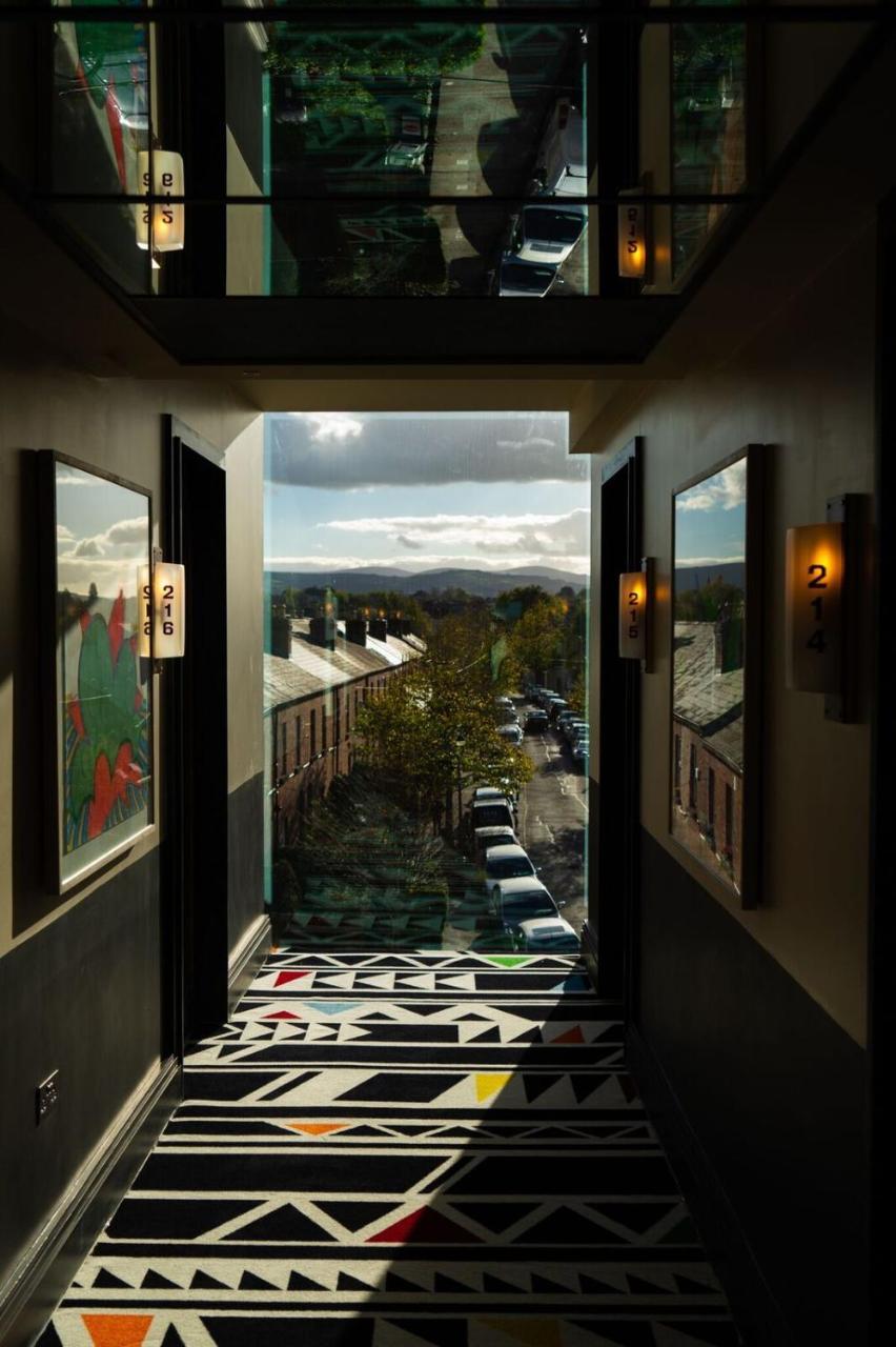 The Devlin Dublin Hotel Ngoại thất bức ảnh