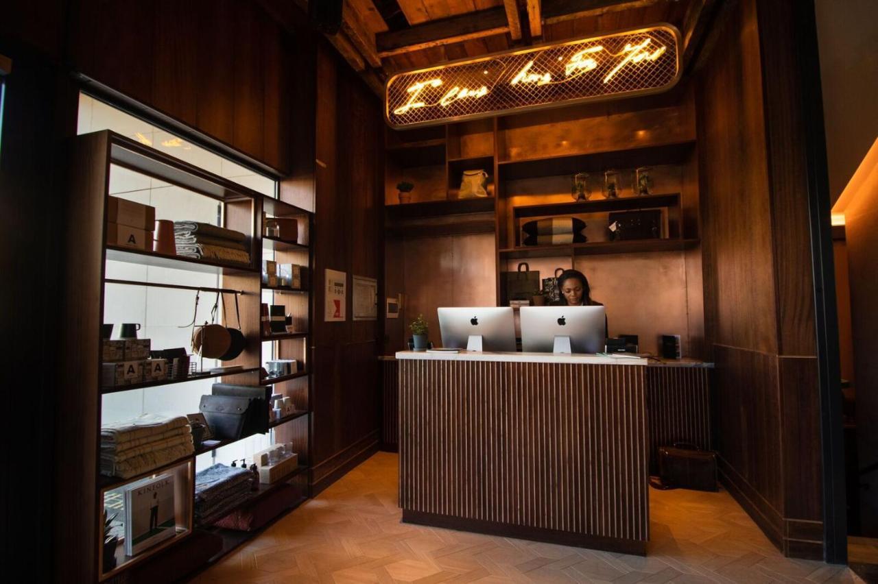 The Devlin Dublin Hotel Ngoại thất bức ảnh
