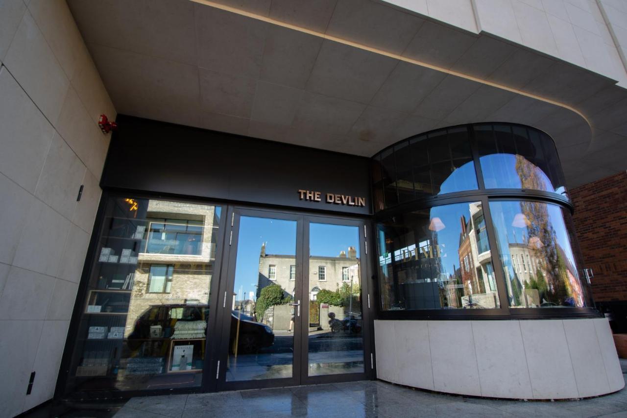 The Devlin Dublin Hotel Ngoại thất bức ảnh
