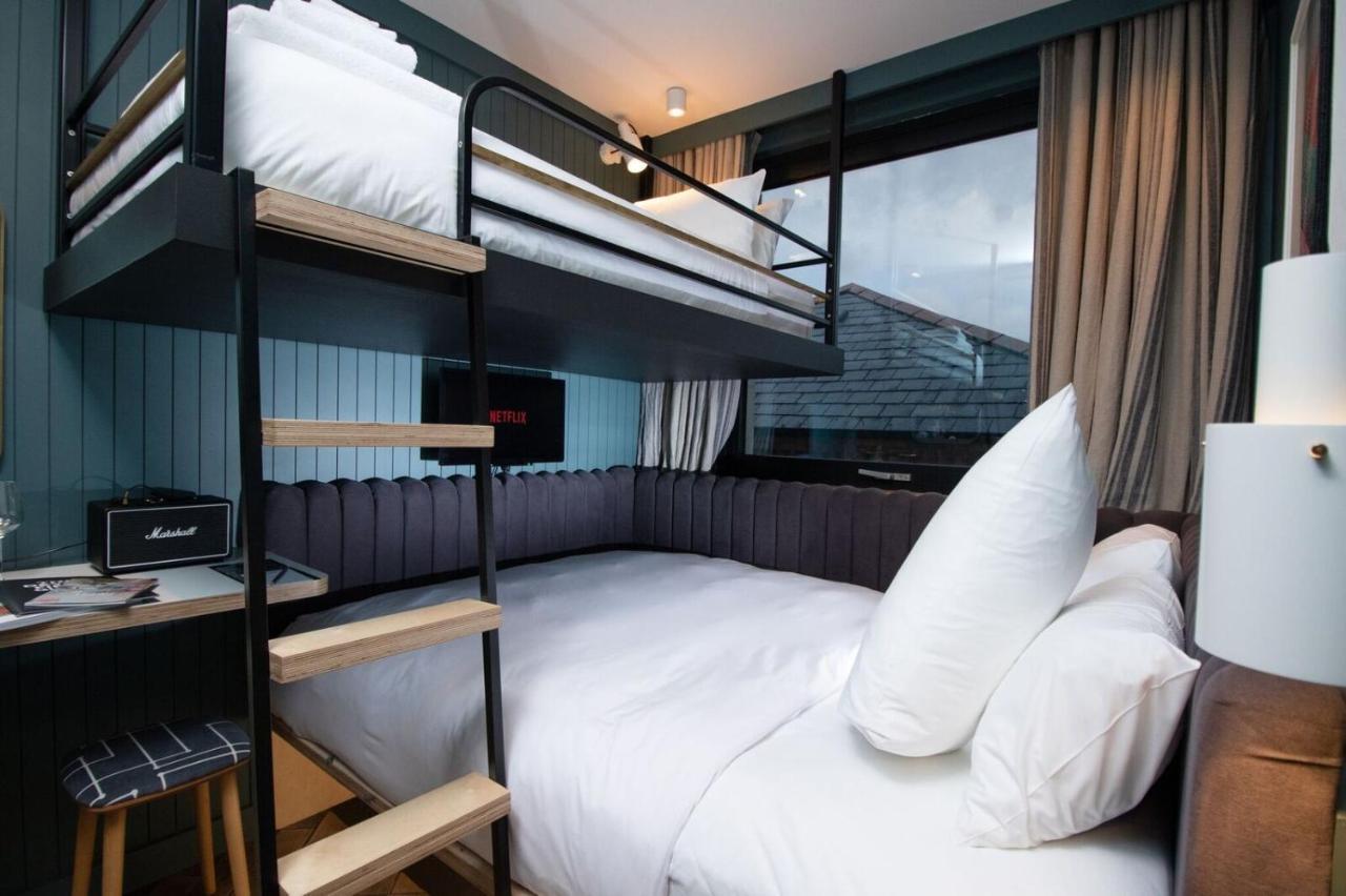 The Devlin Dublin Hotel Ngoại thất bức ảnh