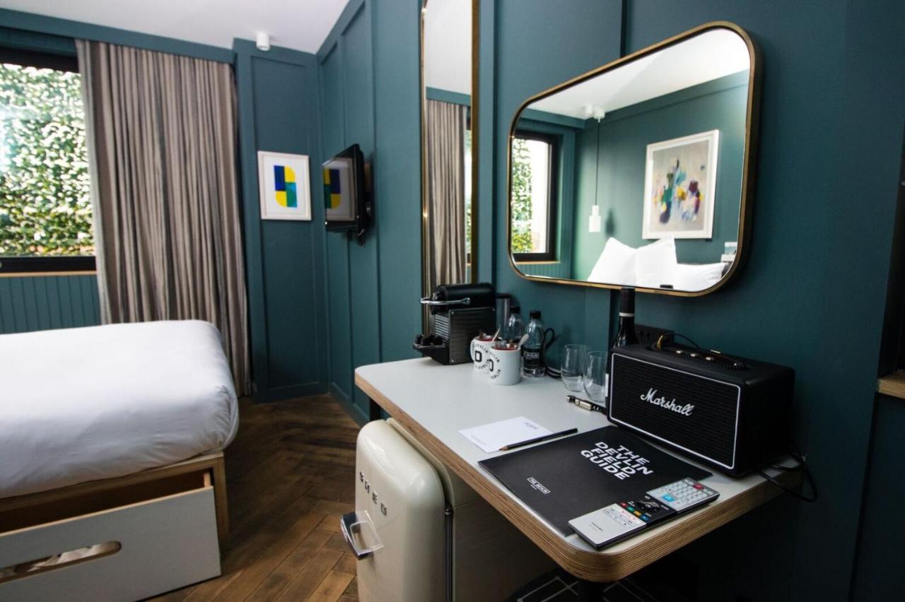 The Devlin Dublin Hotel Ngoại thất bức ảnh