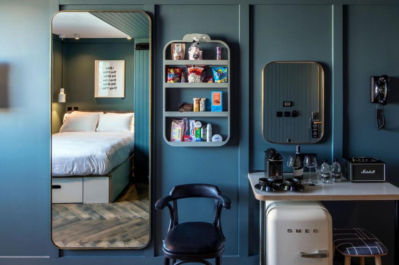 The Devlin Dublin Hotel Ngoại thất bức ảnh