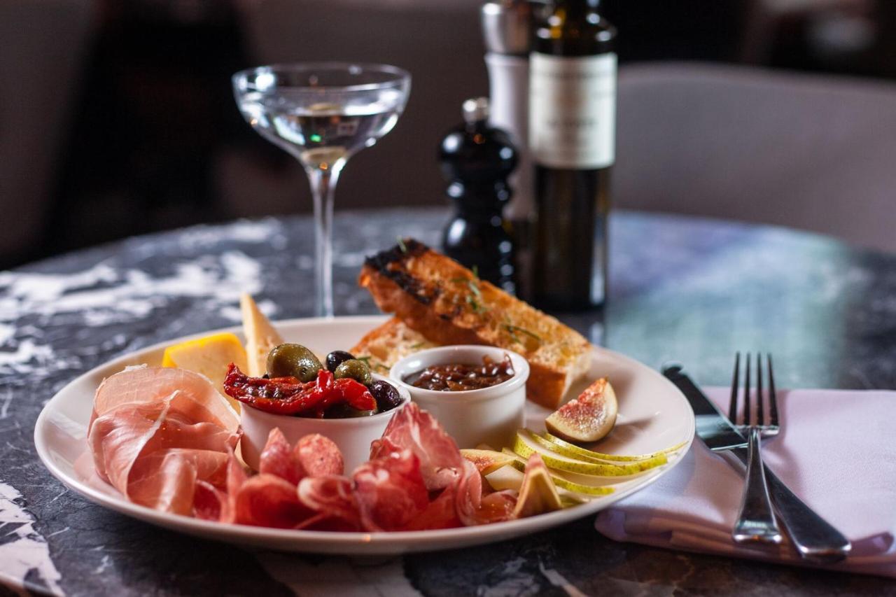 The Devlin Dublin Hotel Ngoại thất bức ảnh