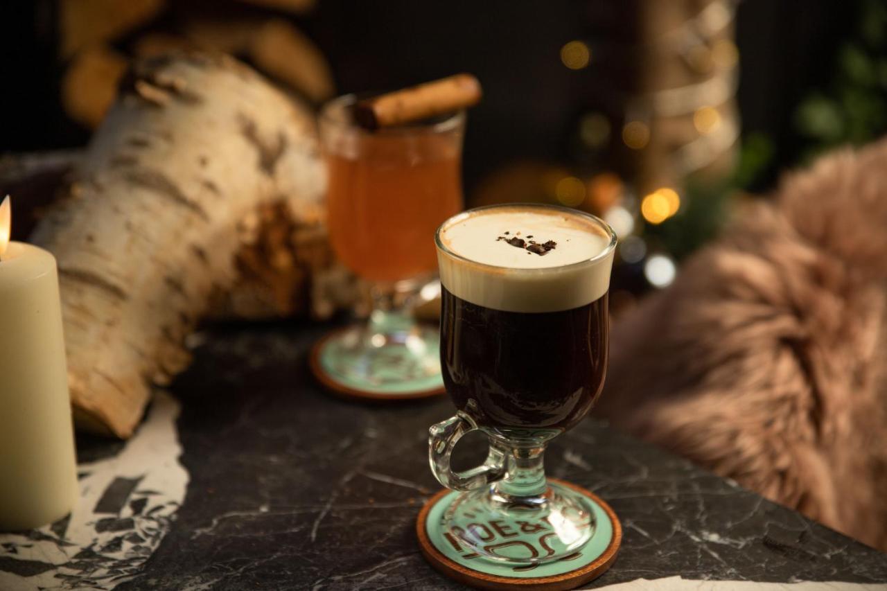 The Devlin Dublin Hotel Ngoại thất bức ảnh
